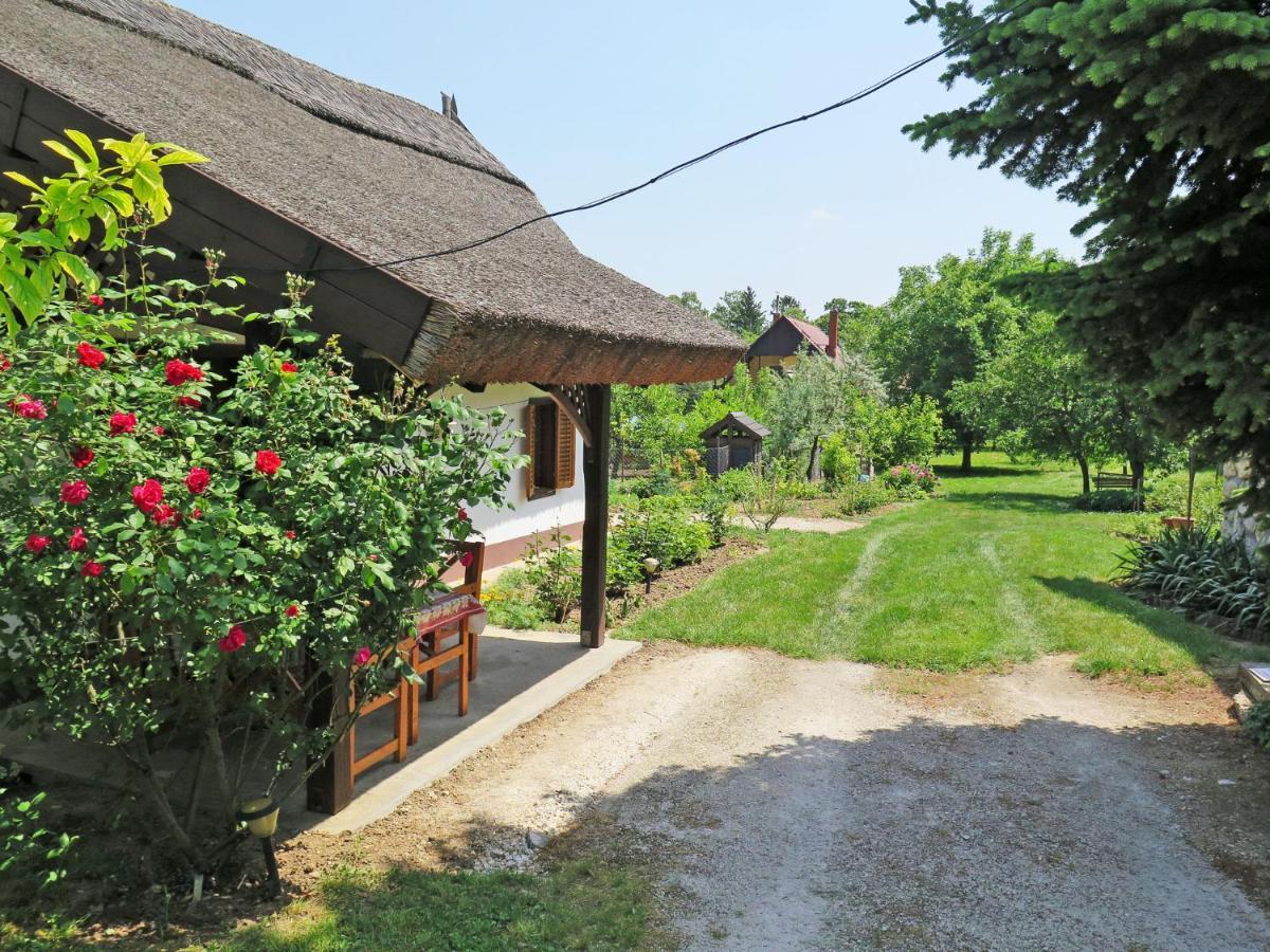 Holiday Home Szijarto - Bgk111 By Interhome Balatongyörök エクステリア 写真