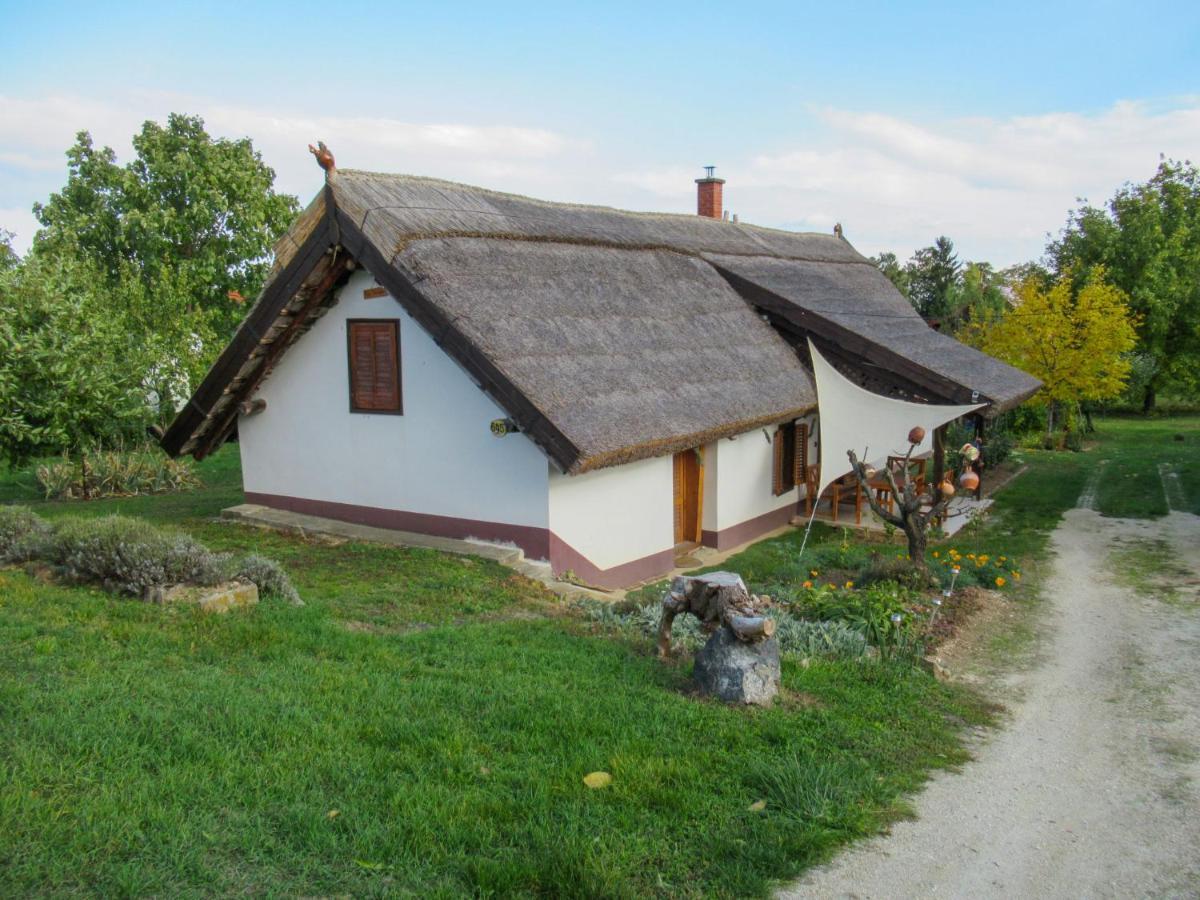 Holiday Home Szijarto - Bgk111 By Interhome Balatongyörök エクステリア 写真